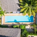 Villa Jiwe With Pool Zanzibarhouses